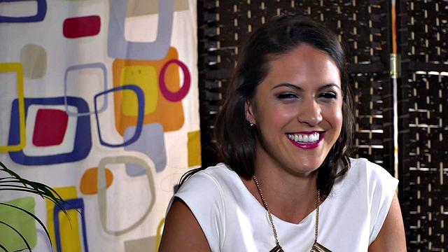 Submissive euro humiliated in front of voyeurs