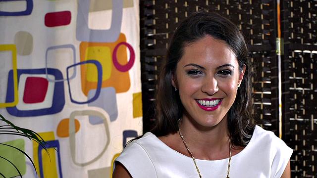 Submissive euro humiliated in front of voyeurs