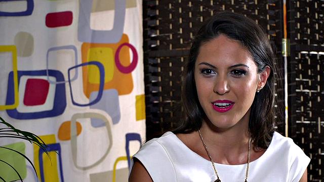 Submissive euro humiliated in front of voyeurs