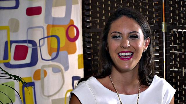 Submissive euro humiliated in front of voyeurs