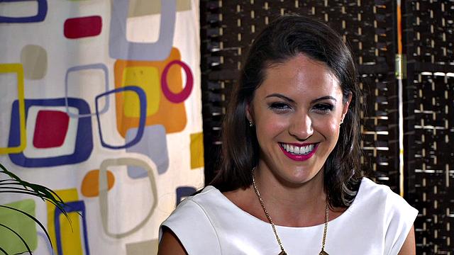 Submissive euro humiliated in front of voyeurs