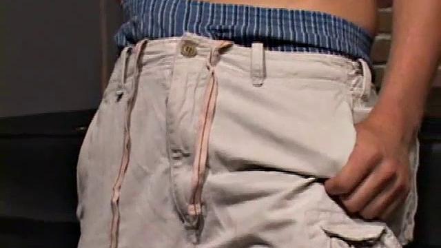 Сидни Остин ловко дрочит и финиширует как чемпион