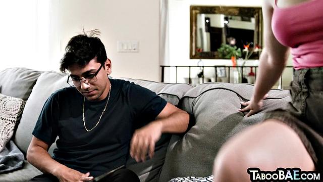 Big ass babe doggyfucked by lover