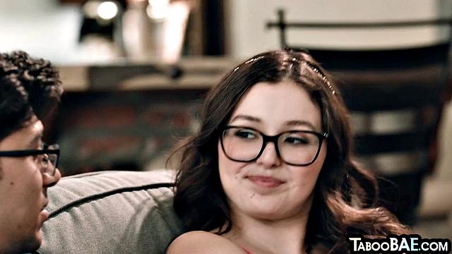 Big ass babe doggyfucked by lover