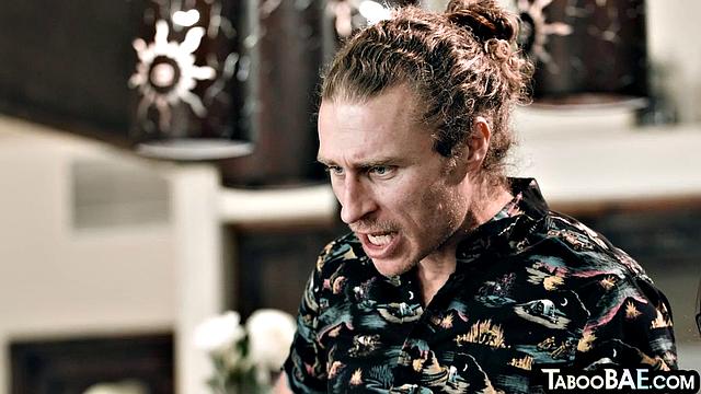 Big ass babe doggyfucked by lover