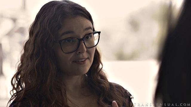 My Best Friend's TS Girlfriend 2: Scene 1 - That Hot TS Beauty!