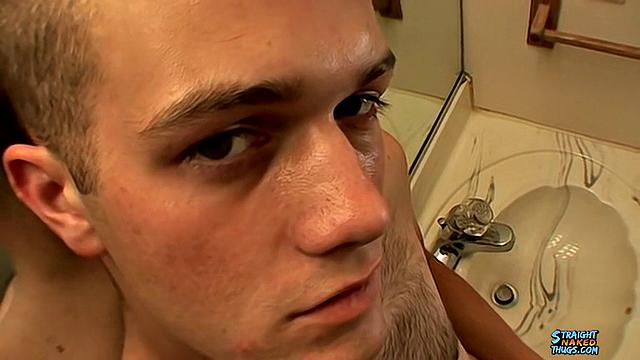 Bryce The Enforcer Cums Hard Again - Featuring Bryce Corbin
