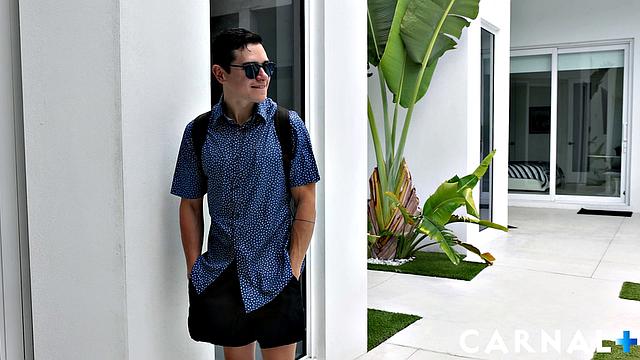Fresh Dude Alex Vol. 1