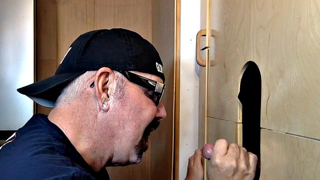 Sucking at My Glory Hole