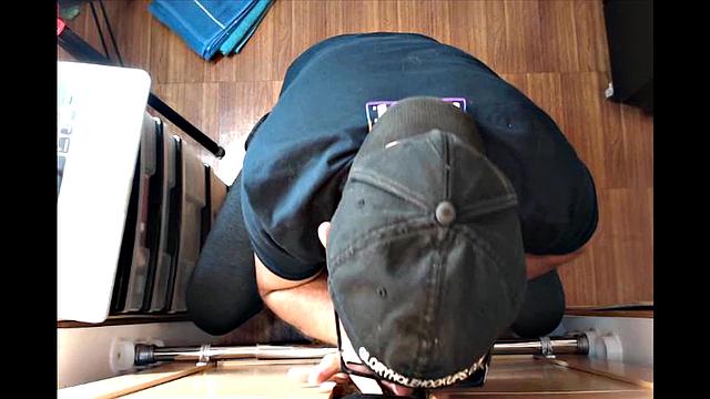 Sucking at My Glory Hole