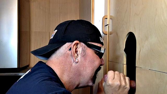 Sucking at My Glory Hole