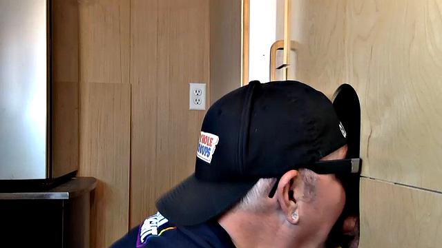 Sucking at My Glory Hole