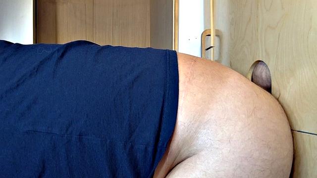 Sucking at My Glory Hole