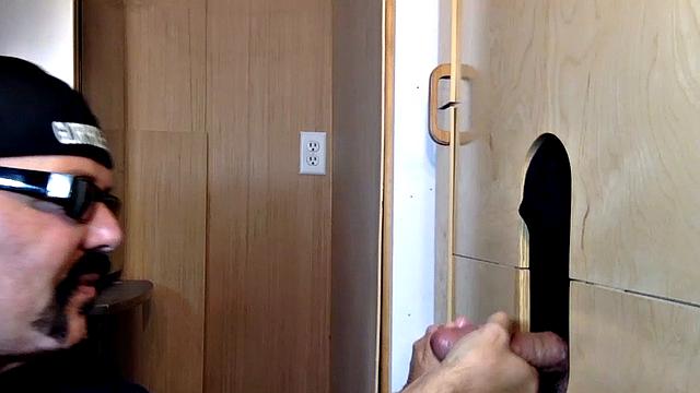 Sucking at My Glory Hole