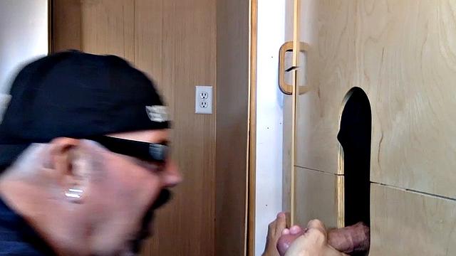 Sucking at My Glory Hole