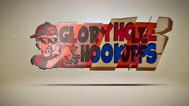 Sucking at My Glory Hole