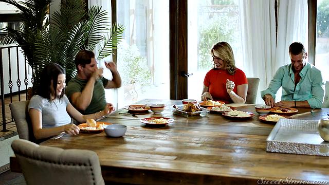 Side Hustle Scene 1 - Keep It On the Side