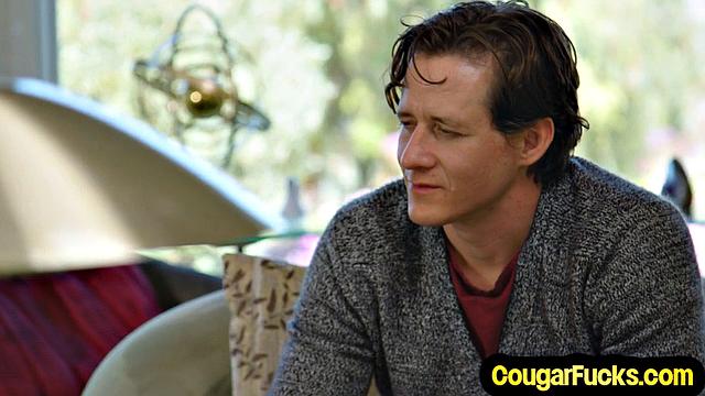 Stunning MILF doggystyled by lover