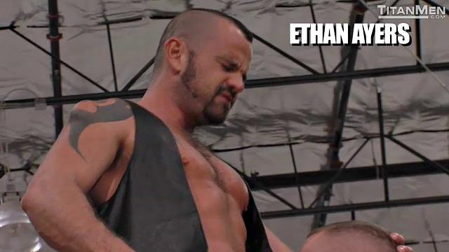 Soaked: Scene 2 - Ethan Ayers & Paul Steele