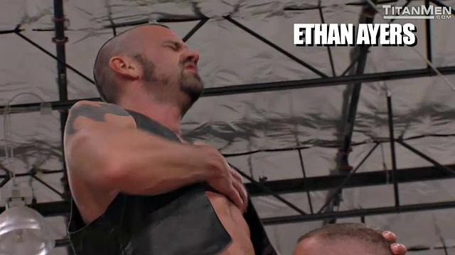 Soaked: Scene 2 - Ethan Ayers & Paul Steele