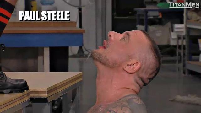 Soaked: Scene 2 - Ethan Ayers & Paul Steele