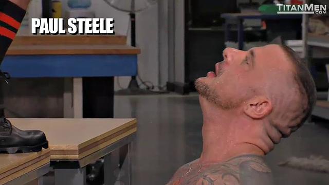 Soaked: Scene 2 - Ethan Ayers & Paul Steele