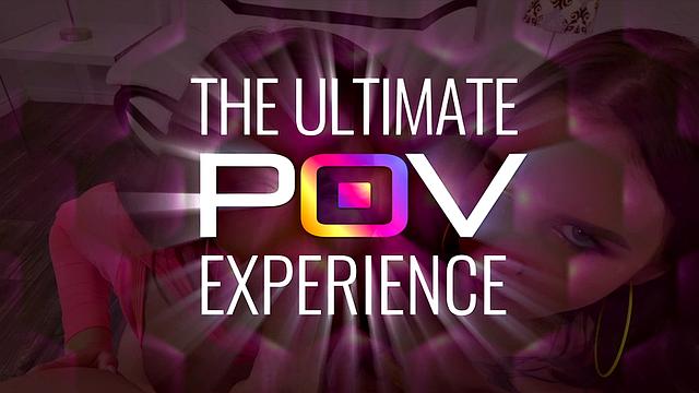 Sky Pierce Gets Fucked and Creampied During Interview