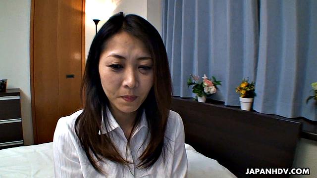Naughty Noriko Sudo gets fucked so hard