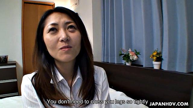 Naughty Noriko Sudo gets fucked so hard