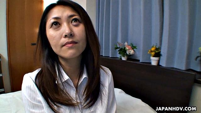 Naughty Noriko Sudo gets fucked so hard