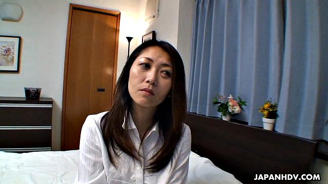 Naughty Noriko Sudo gets fucked so hard