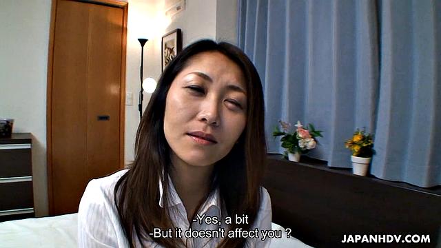 Naughty Noriko Sudo gets fucked so hard