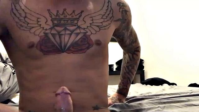 Seth Knight with Christopher Meyers