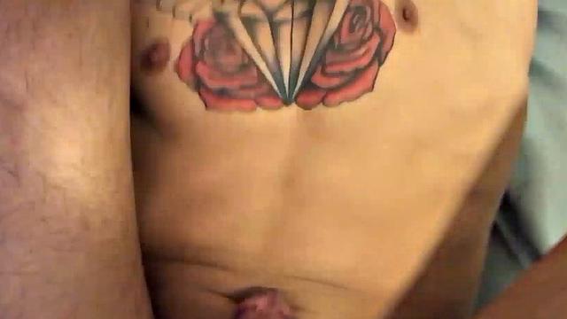 Seth Knight with Christopher Meyers