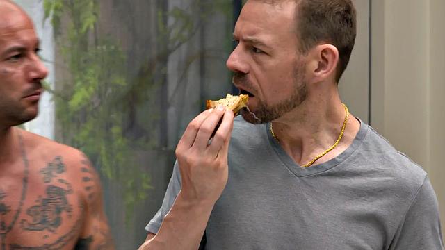 Triple penetration for insatiable whores who get fucked in all holes