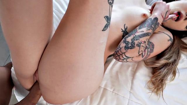 Compilation of Pierced Nipples