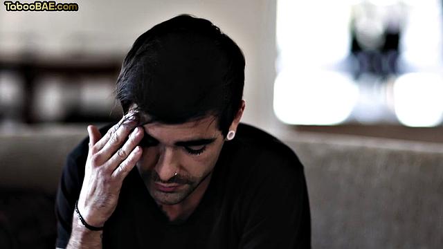 Gorgeous redhead babe doggystyled by her BF