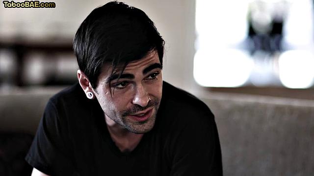 Gorgeous redhead babe doggystyled by her BF