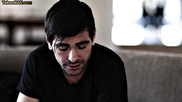 Gorgeous redhead babe doggystyled by her BF