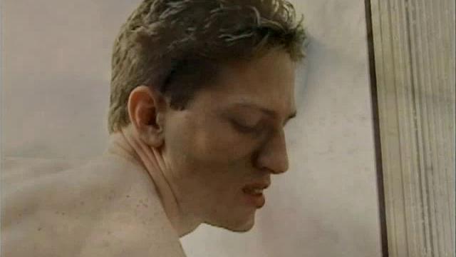 Cute Gay Bottom Gets Fucked In theS hower