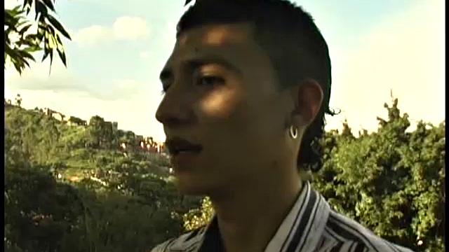 Sebastian Thiago не сдерживается - страстный минет и мощный кончил на лицо