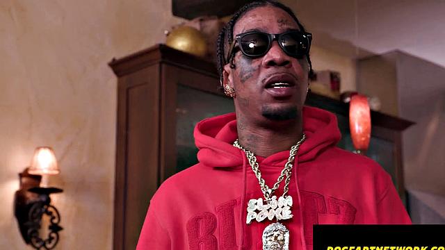 Cheating StepMILF Fucked by BBC In Front of StepBRAT - Dogfart