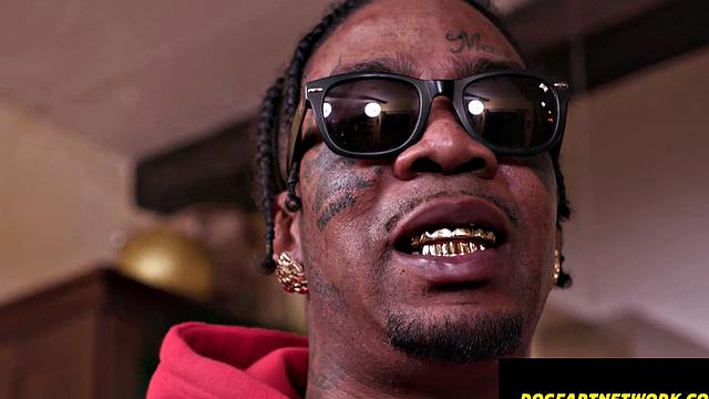 Cheating StepMILF Fucked by BBC In Front of StepBRAT - Dogfart