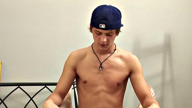 Marco Reed and Ricky