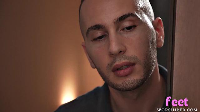 Blonde babe pussybanged by lover