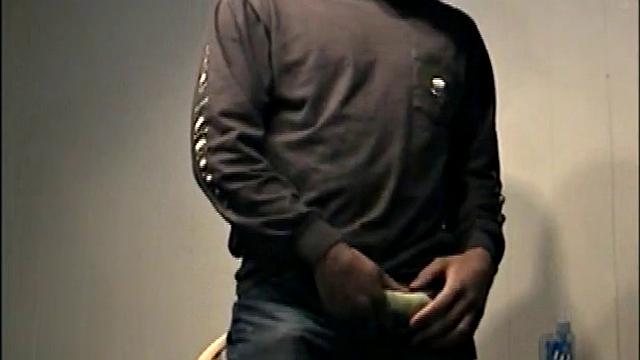 Zack жестко берет в рот, не давая передохнуть