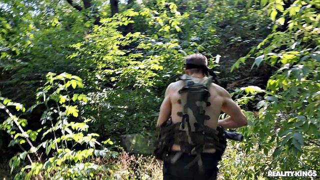 Paintball Poon