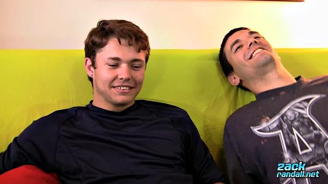 Looking A Little Less Than Straight - Jeremy Cox &amp;amp; Derrick Dickem