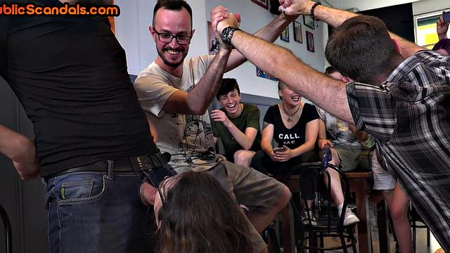 Nerdy subject public domination