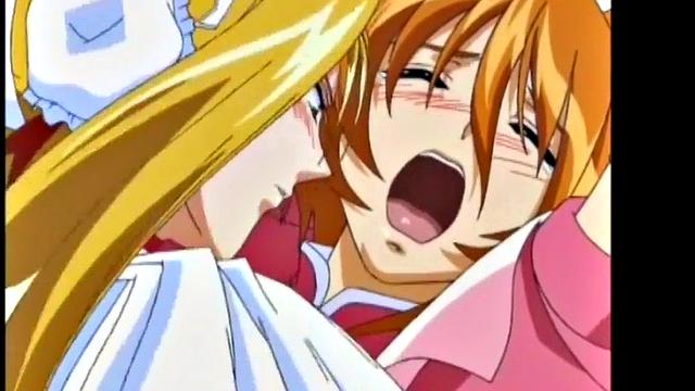 Watch as petite teen gets destroyed by a Cursed Cock in stockings and panties